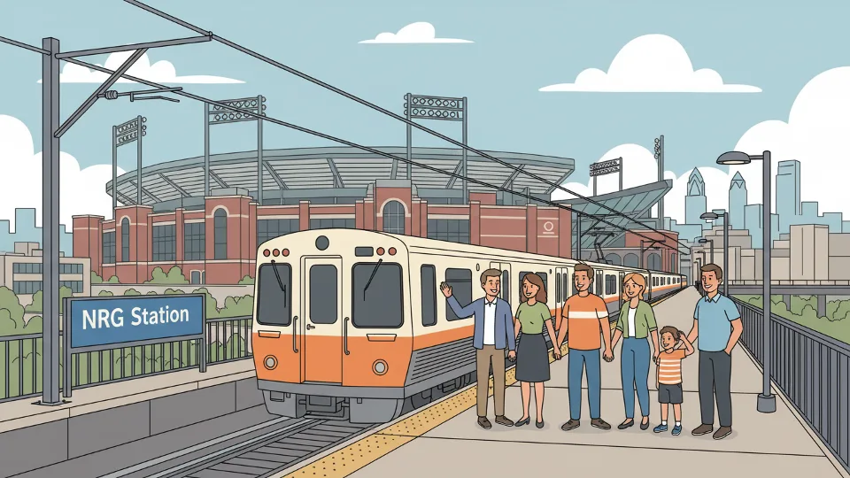 SEPTA Adds Broad Street Service for Phillies Opener