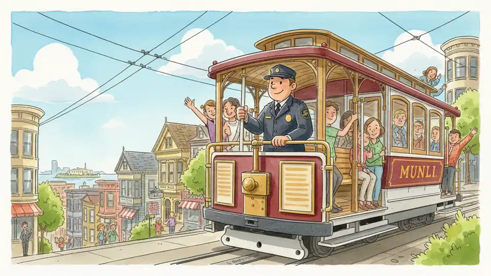 SF Muni Honors Workforce Behind Service Gains