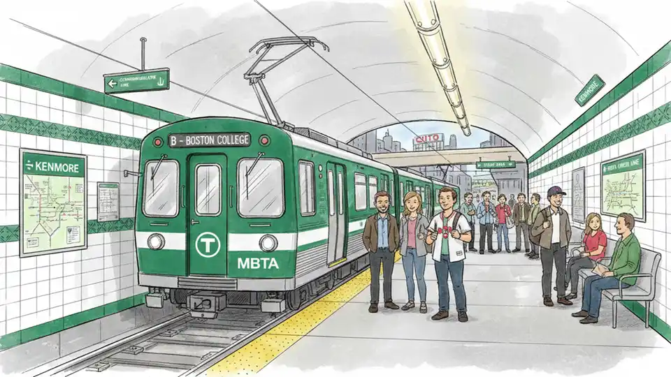 MBTA Advances Infrastructure With April Upgrades