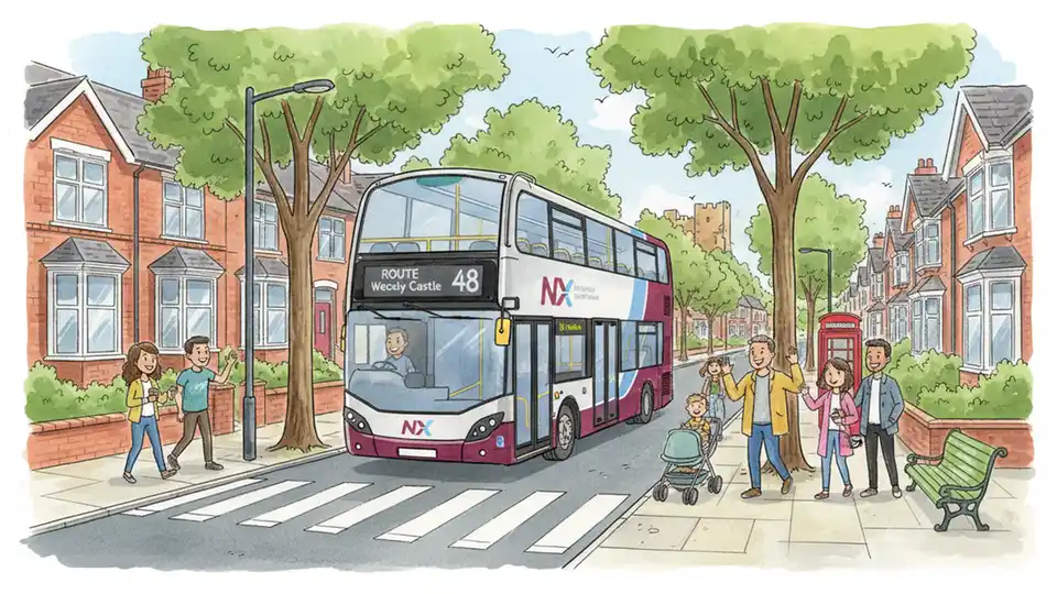 West Midlands Coordinates Route Diversions for Repairs