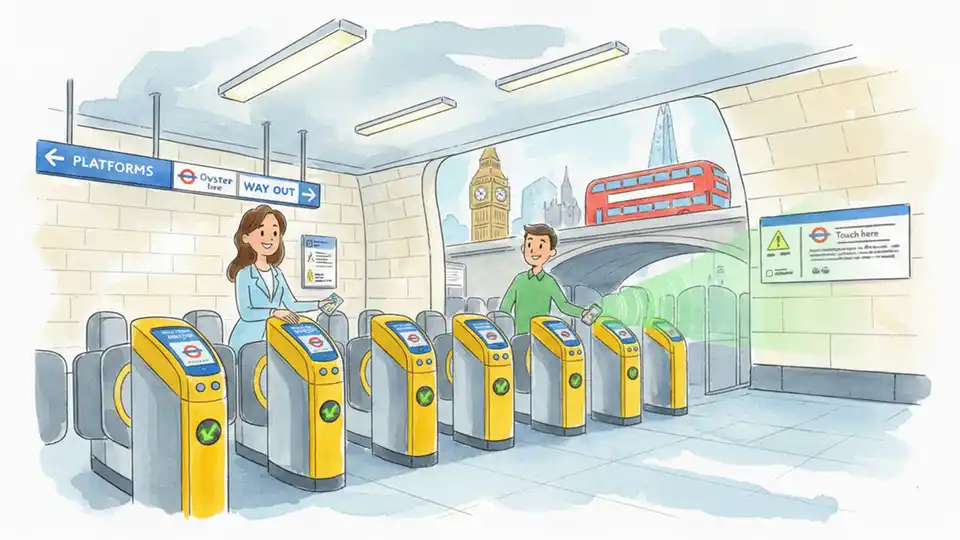 TfL Supports Photo Card Users Through Reset Issue