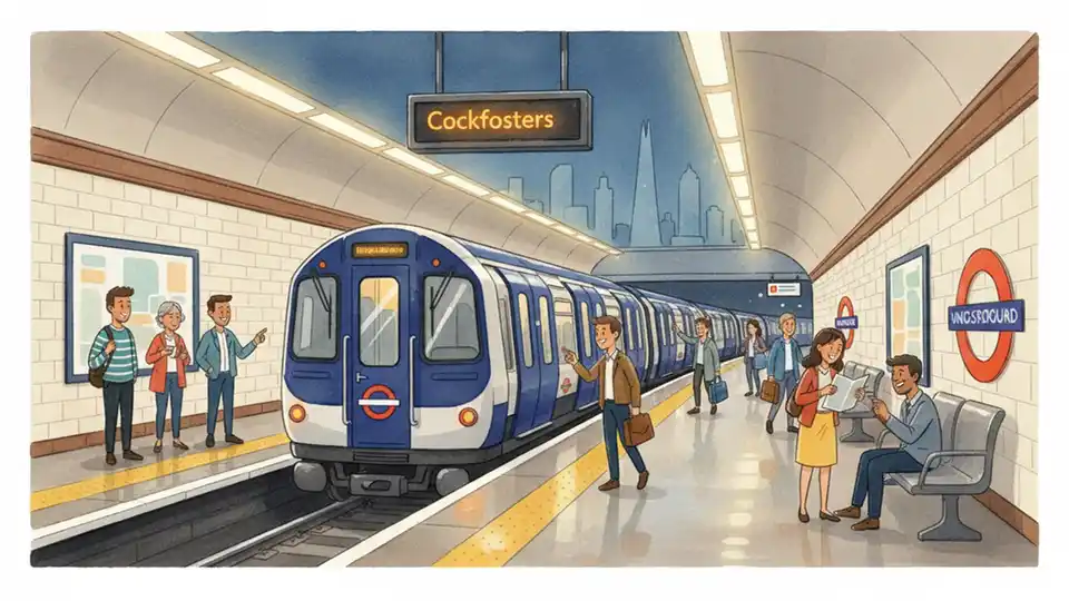 Piccadilly Line Serves Late-Night Riders Until 00:21