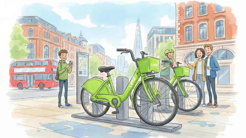 Lime Explores Fleet Redesign for Durability