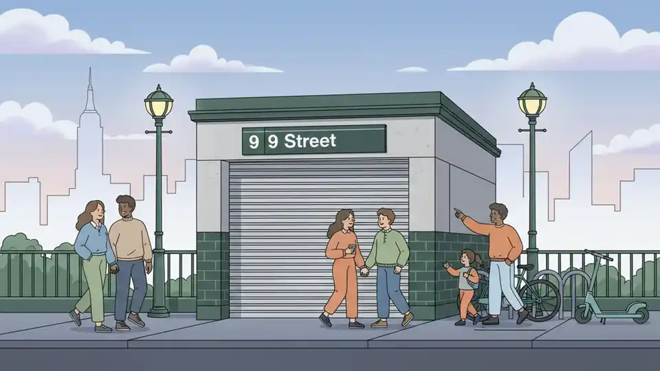 NYC Stations Close Nightly for Maintenance Work