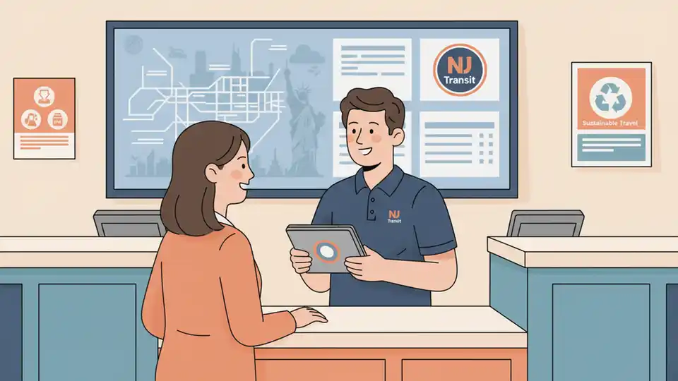 NJ Transit Launches Online Refund Request System