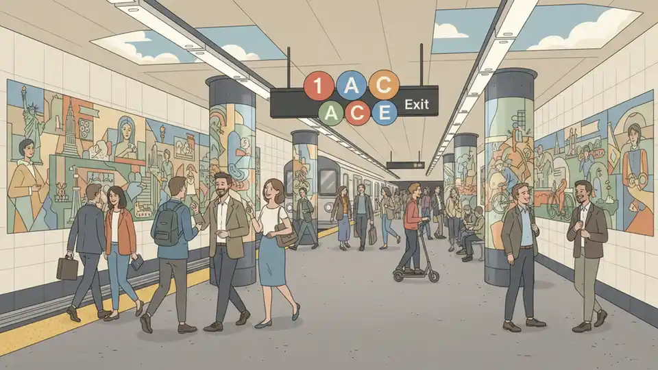 MTA Honors Women Artists Shaping NYC Transit