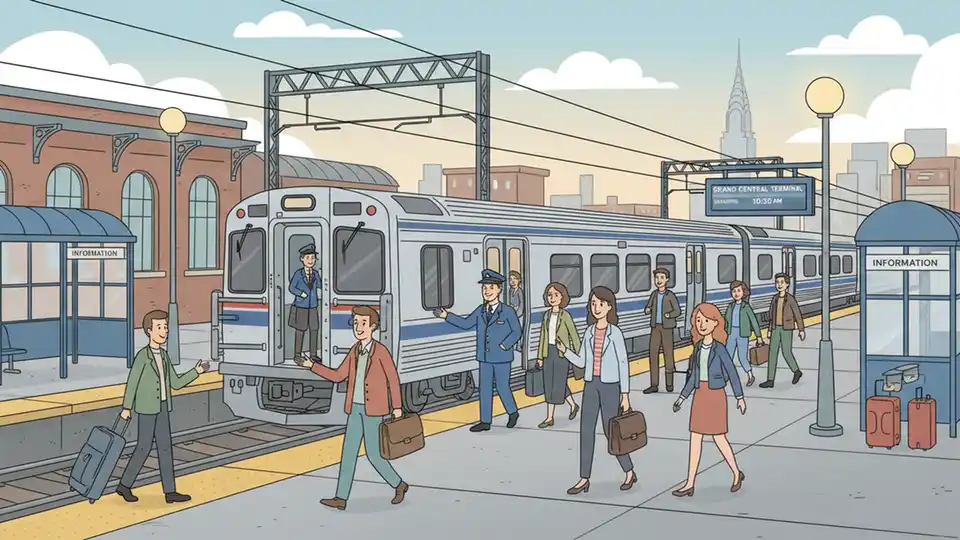 Metro-North Launches Online Lost and Found System