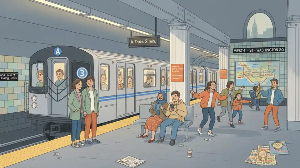 NYC Subway Adjusts Service for Spring Maintenance