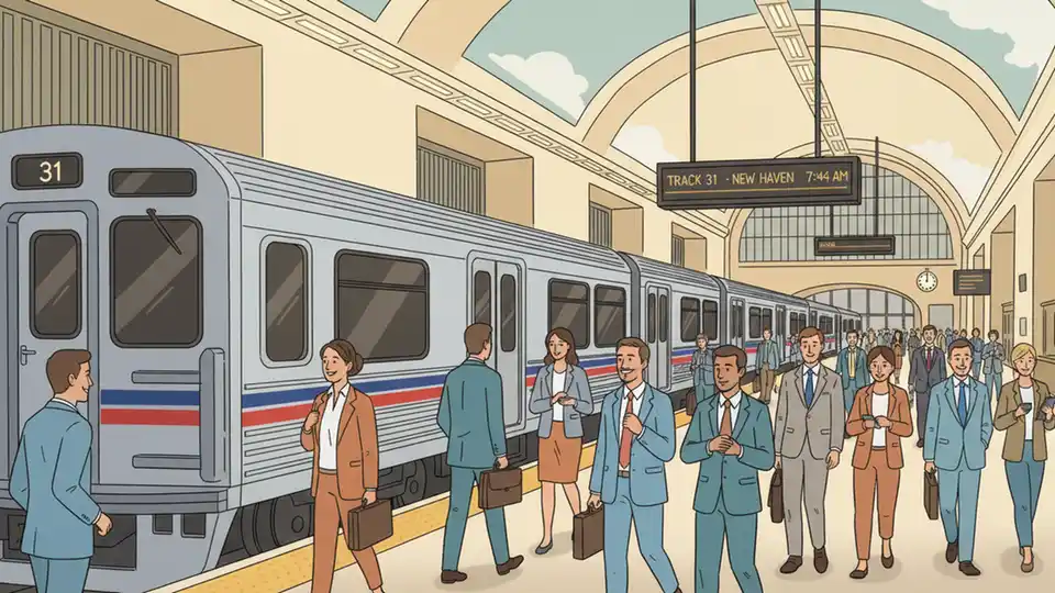 Metro-North Honors Workers on Transit Employee Day