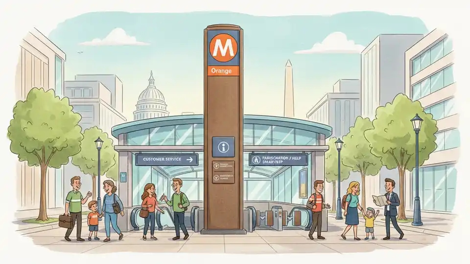 Metro Responds to Rider Station Issue Report