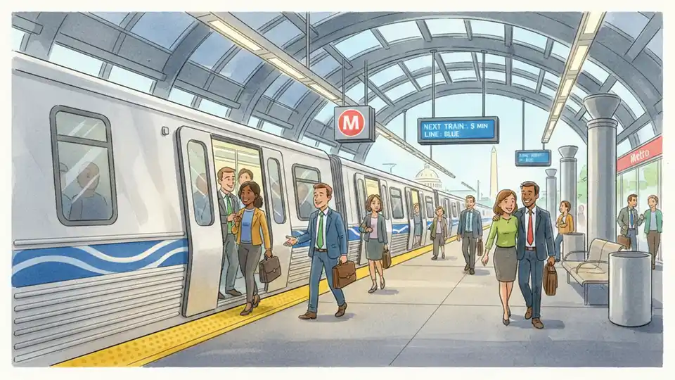 Metro Offers Anniversary Ride to Celebrate Riders