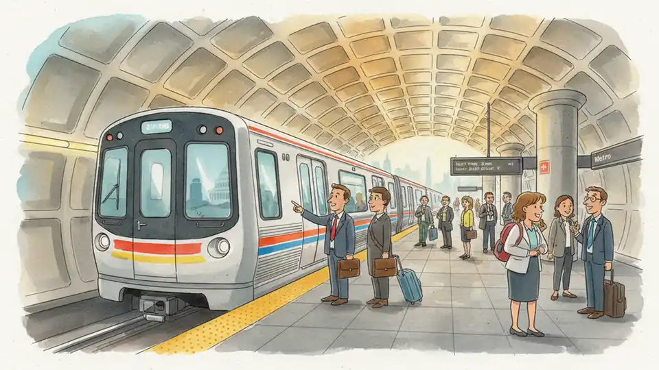 Metro Works to Stabilize Service After Disruption