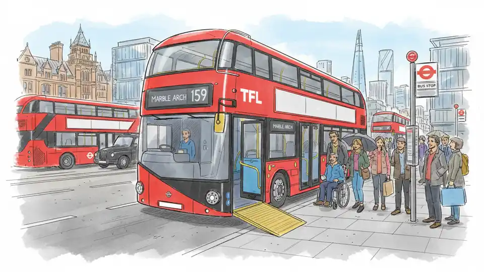 London Route 257 Faces Accessibility Complaint