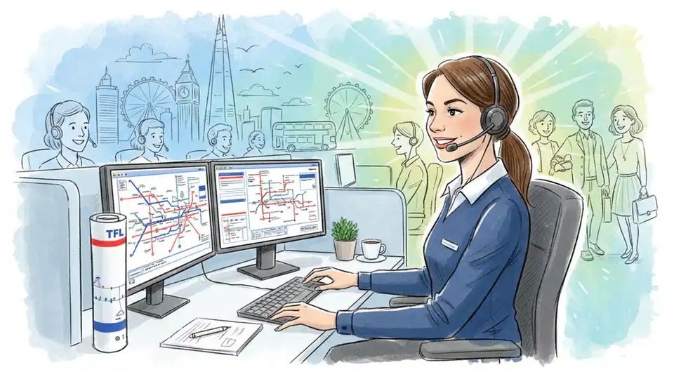 London Transit Adds Phone Line for Tech Support