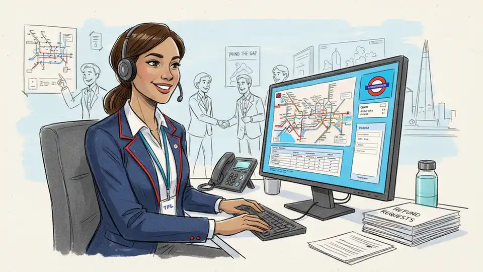 TfL Clarifies Refund Appeals Process for Riders