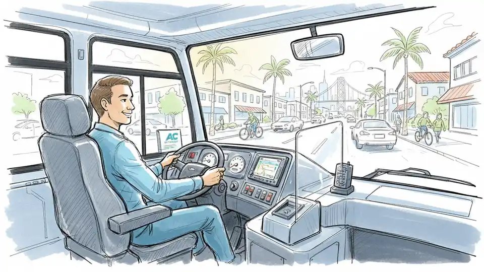 AC Transit Honors Workers on Appreciation Day