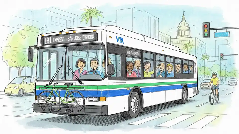 SF Buses Resume Regular Routes After Detour