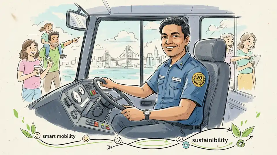 AC Transit Honors Operators for Safe Driving