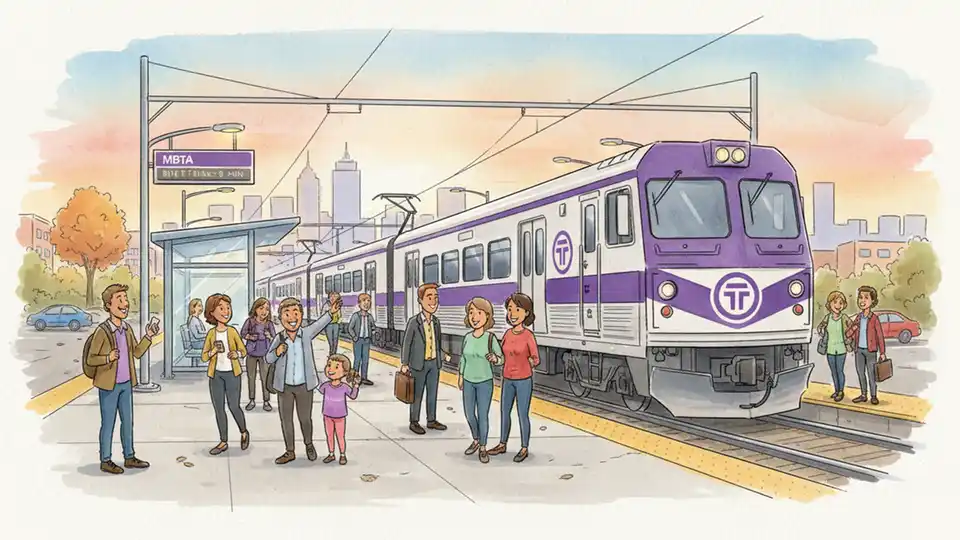 Keolis Expands Boston Customer Service Access