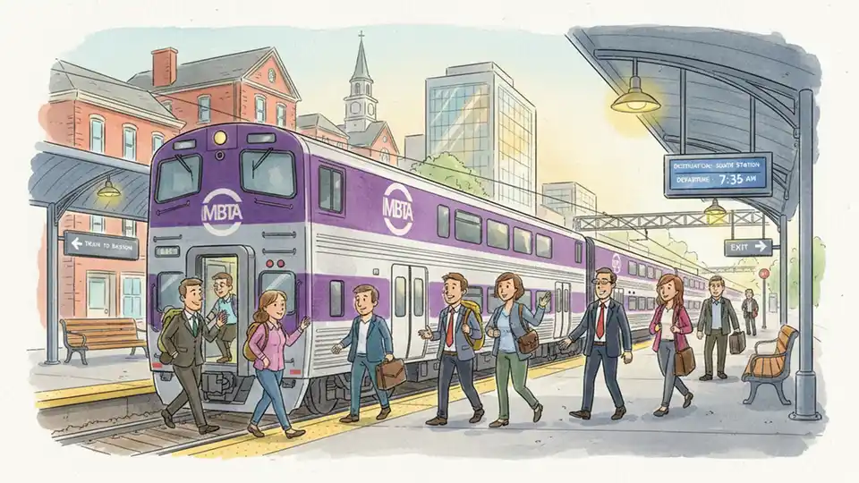 MBTA Seeks Witnesses to Train 425 Incident