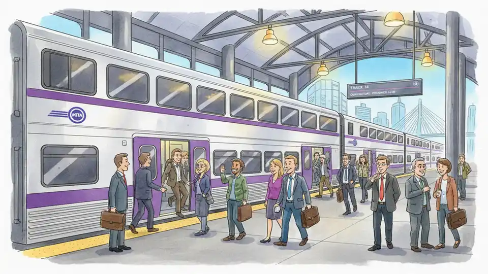 MBTA Adjusts Newburyport Line Service to North Station