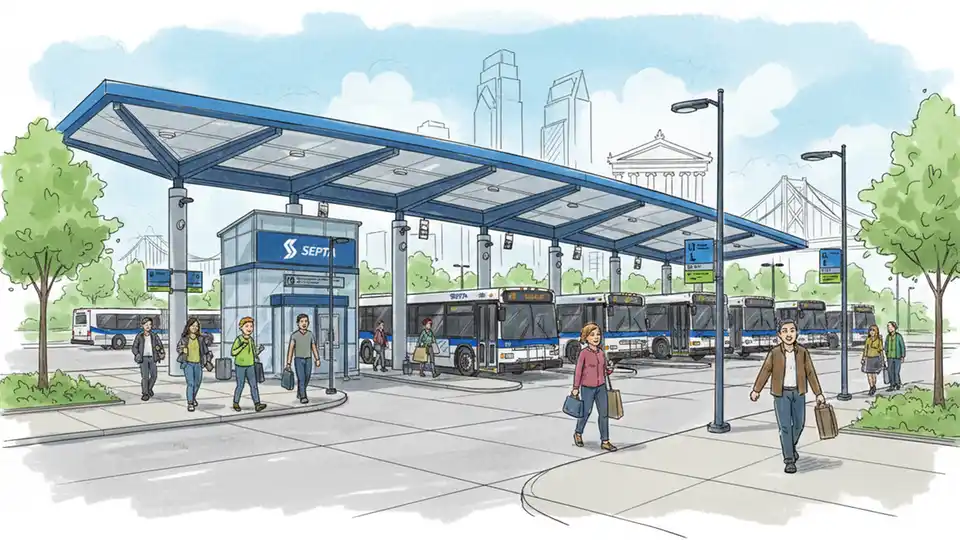 Philadelphia Transit Stabilizes Olney Service