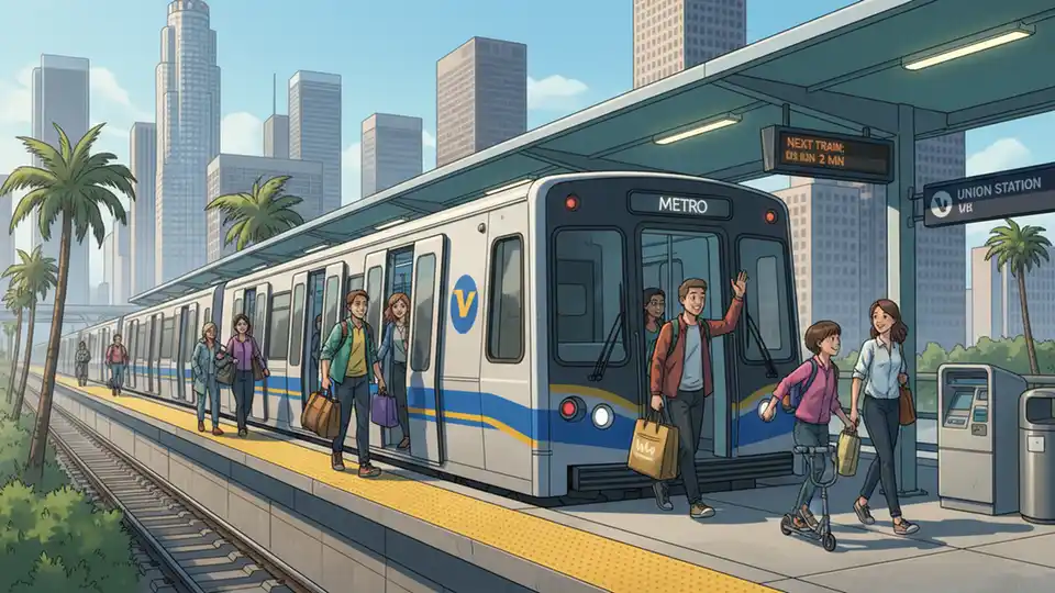 LA Metro Expands Access to Weekend Events