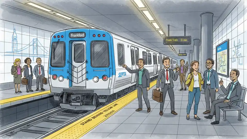 Philadelphia L1 Stabilizes Service Amid Staff Shortage