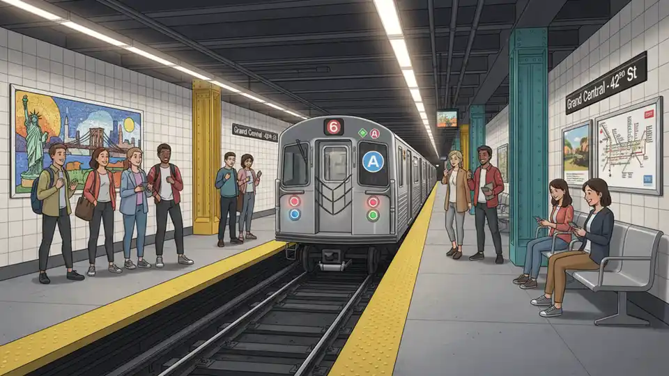 NYC Transit Sues to Restore Subway Funding