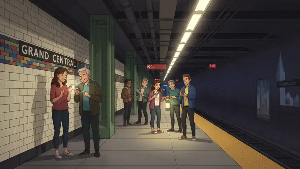 NY-NJ Transit Responds to Wind Power Outages