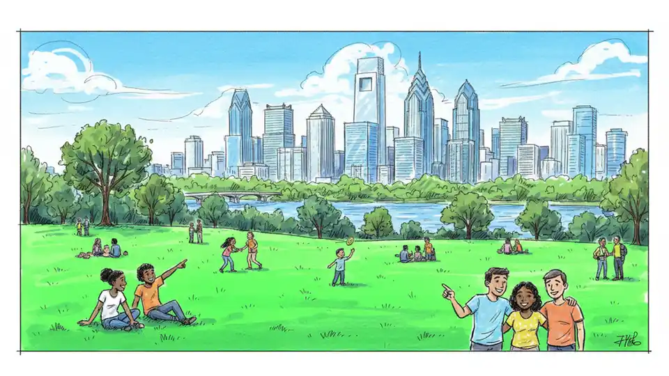 Philadelphia Hosts Free FIFA Fan Fest June 11