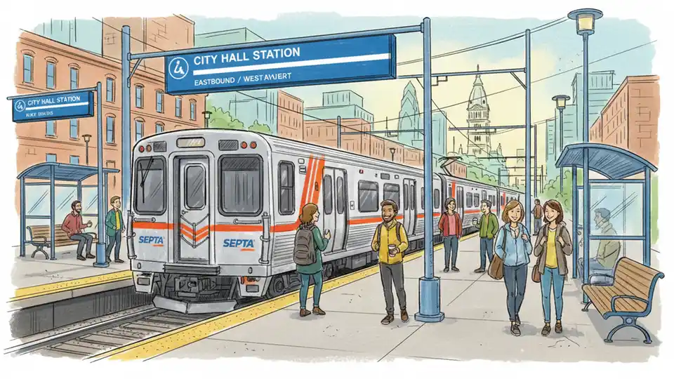 Philadelphia Transit Restores Schedule With Express Run