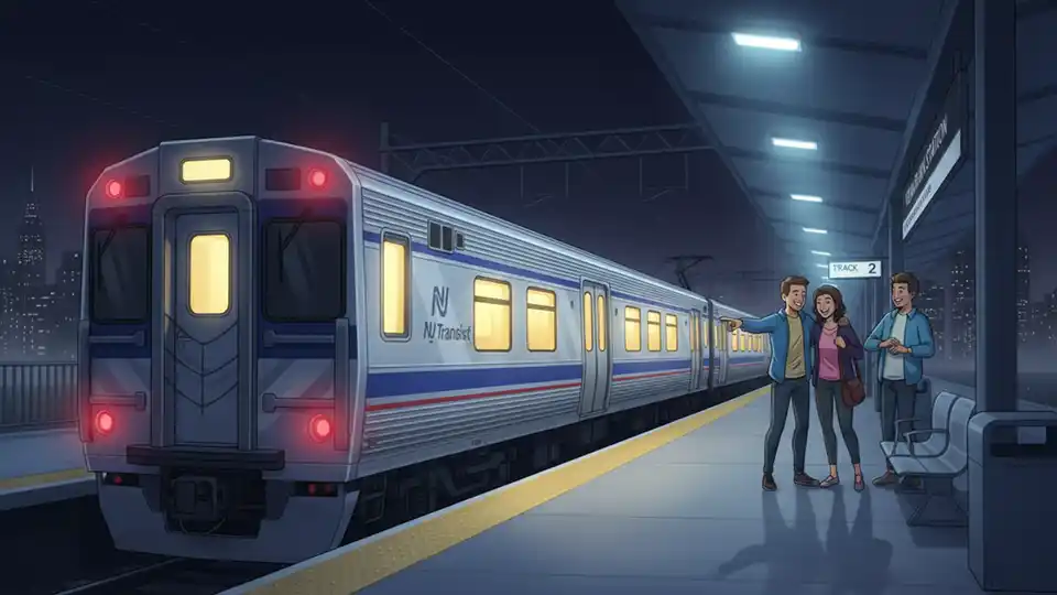 NYC Adjusts Overnight Trains for Maintenance Needs