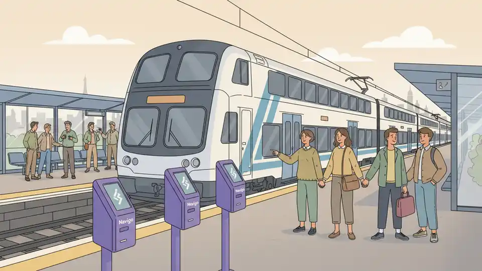 Paris RER Opens Delay Refund Program for Riders