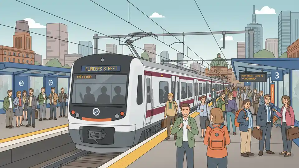 Victoria Greens Propose Free Transit for Fuel Relief