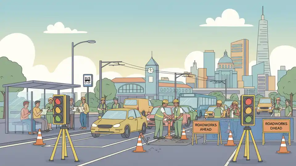 North West Manages Access During Pipeline Upgrade