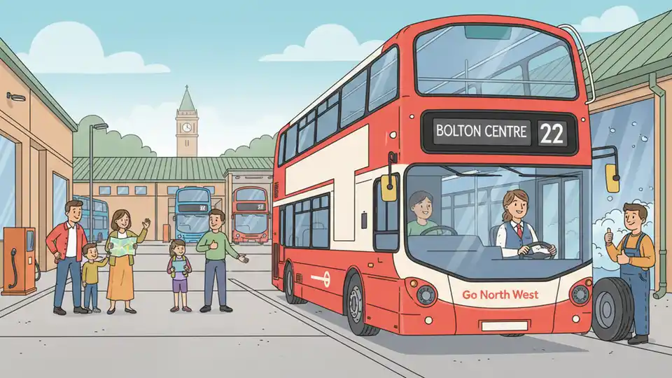 North West Operators Strengthen Driver Safety Standards