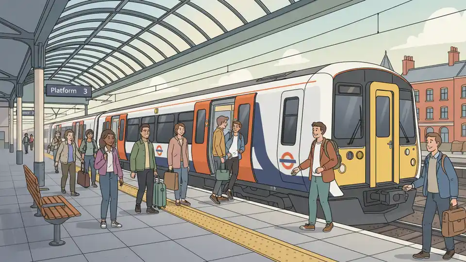 West London Orbital Secures £6.65M Funding