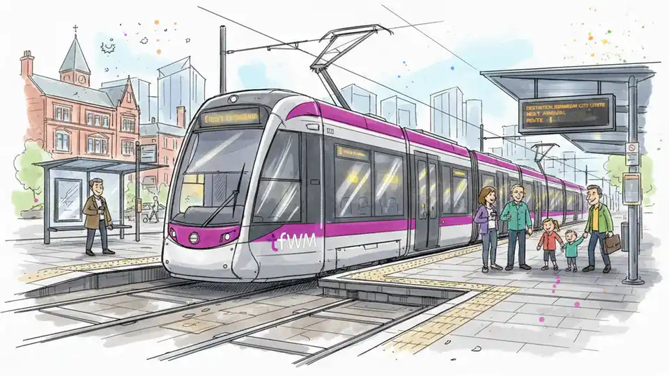 West Midlands Launches Unified Multimodal Planner