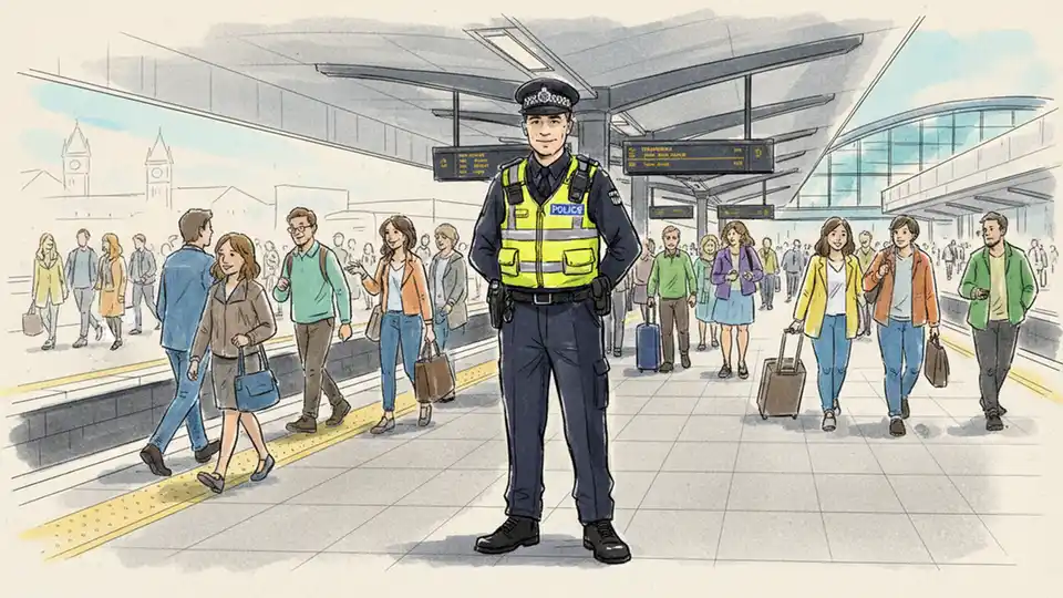 West Midlands Strengthens Transit Safety Through Reporting