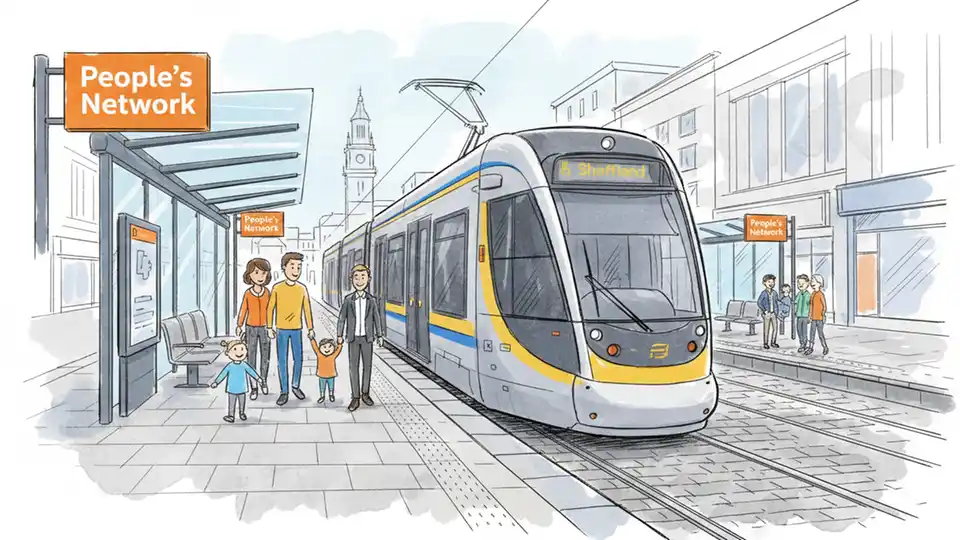 Yorkshire Unveils £1.5bn Transit Transformation
