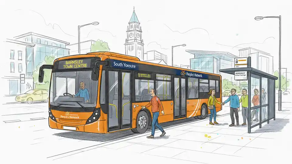 Yorkshire Launches New Transit Brand and Network