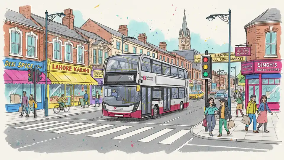 West Midlands Advances £15.5M Route 74 Upgrade