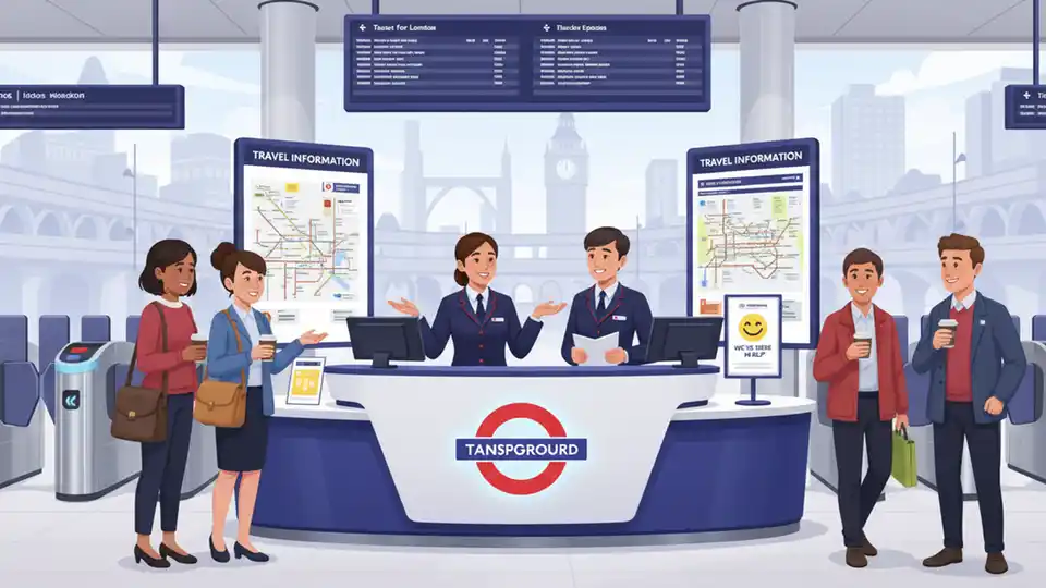 TfL Expands Support with New Email Channel