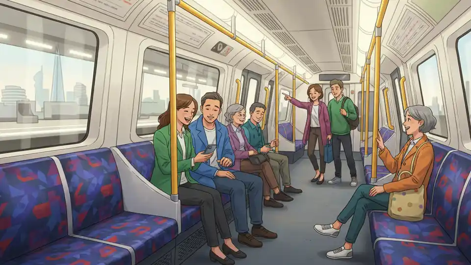 London Tube Addresses Viral Hygiene Concerns