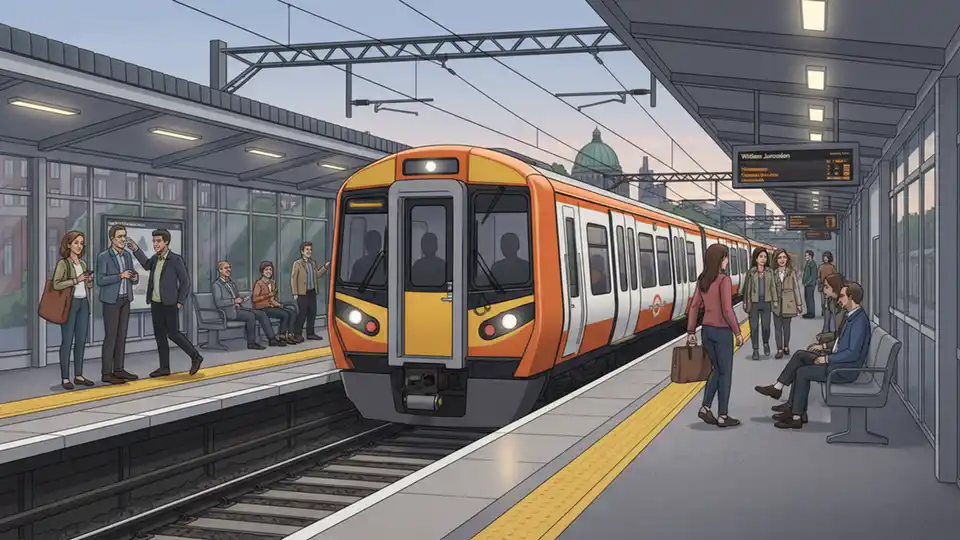London Overground Restores Mildmay Line Service