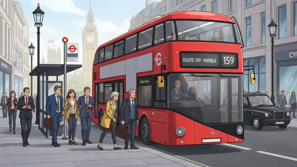 UK Stabilizes Transit Amid Oil Supply Disruption