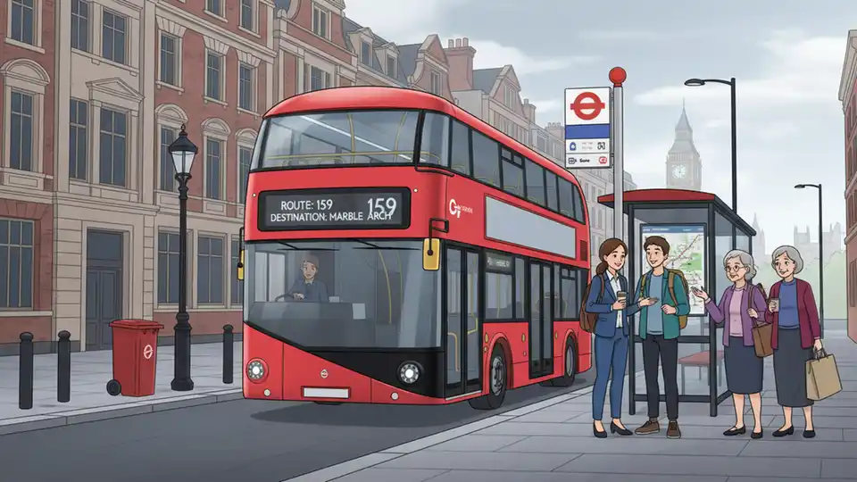 London Launches Online Bus Complaint System