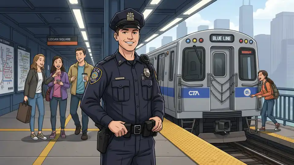 Chicago CTA Strengthens Security After Federal Pressure
