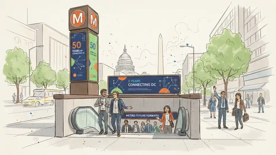 Metro Celebrates 50 Years with Trivia Contest